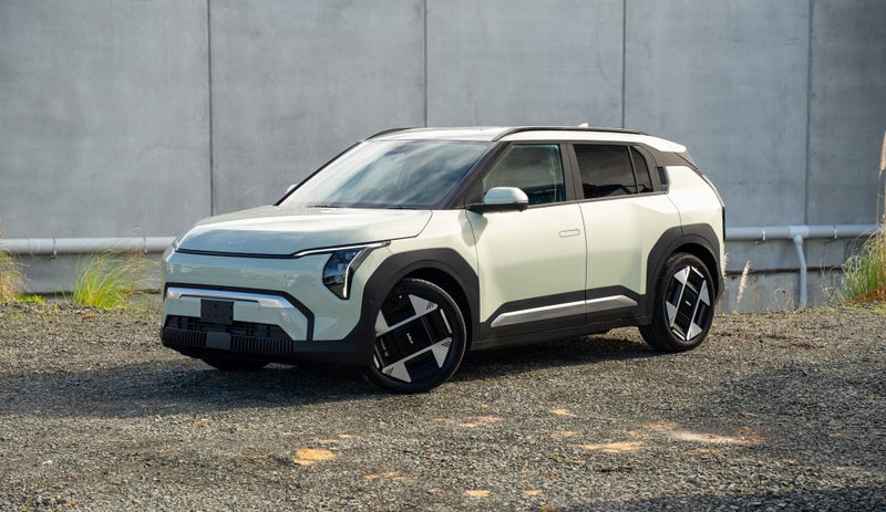 2025 Kia EV3 Earth Lr 2Wd 81Kwh