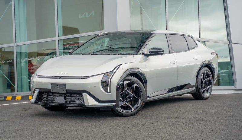 2025 Kia EV3 Ev4 Gt-Line Lr 2Wd