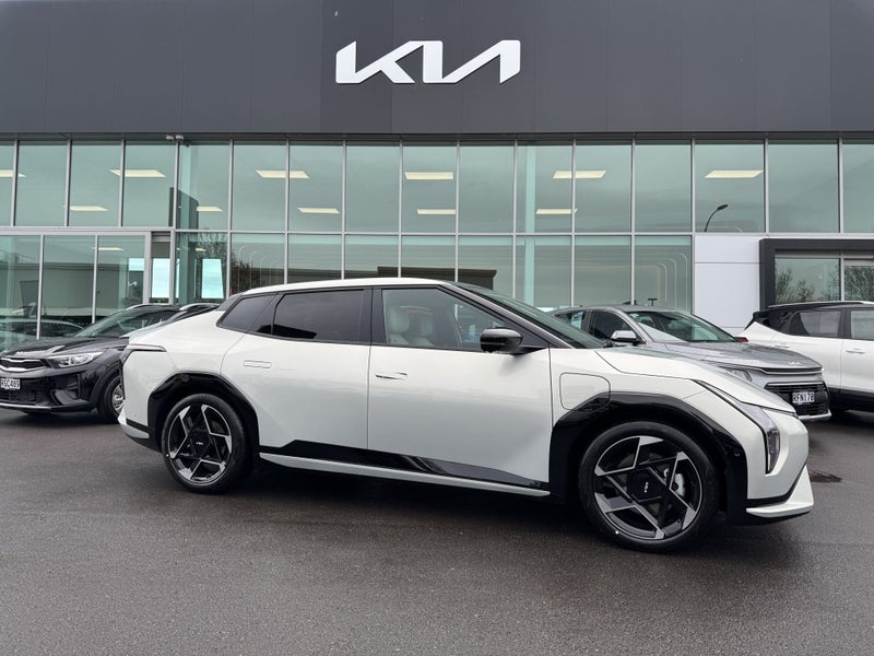 2025 Kia EV3 EV4 GT-LINE LR 2WD
