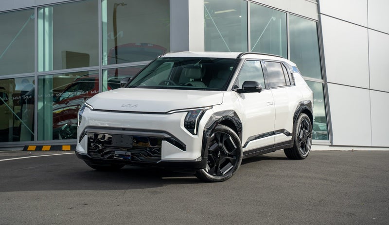 2025 Kia EV3 Gt-Line Lr 2Wd