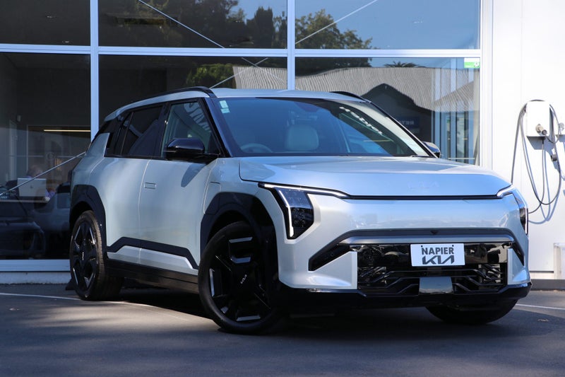 2025 Kia EV3 GT- LINE LR 2WD 81.4KWH