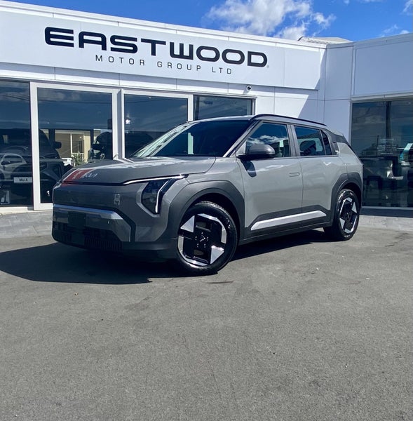 2025 Kia EV3 Light 2WD LR