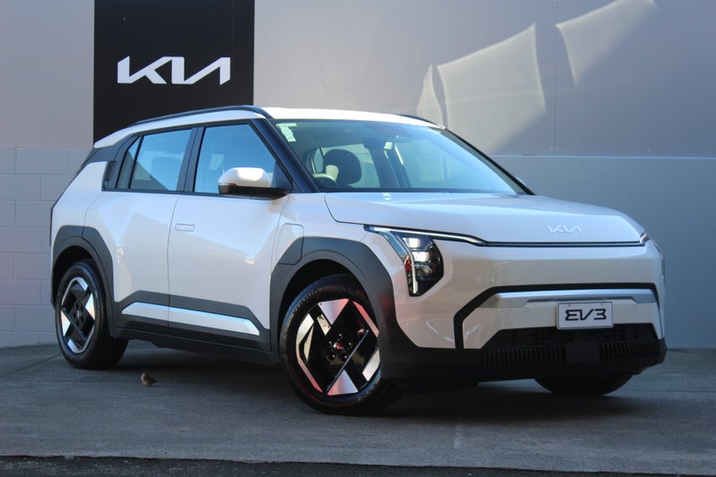 2025 Kia EV3 Light 81kWh *605km RANGE