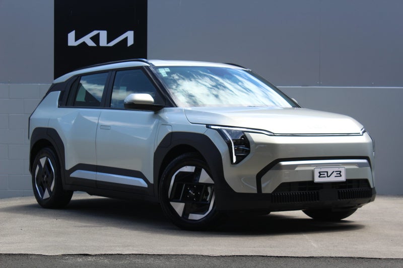 2025 Kia EV3 Light 81kWh *605km RANGE