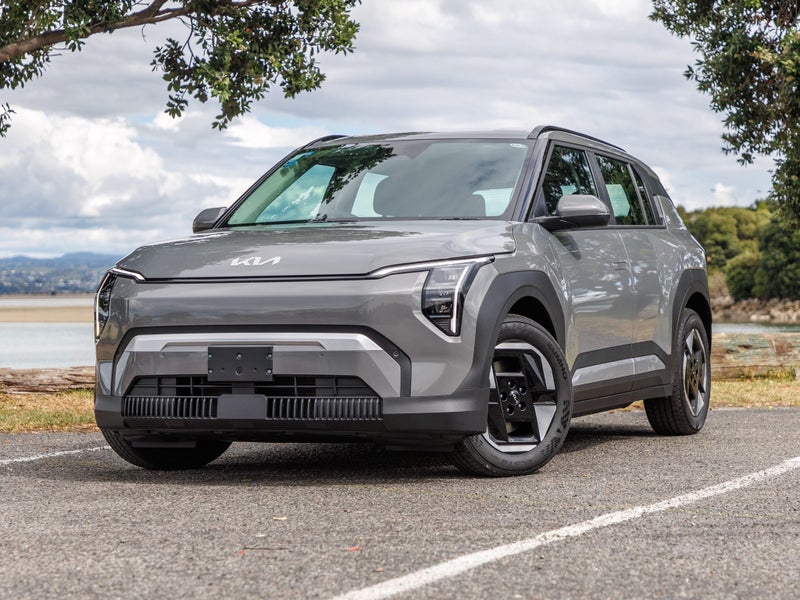 2025 Kia EV3 LIGHT LONG RANGE