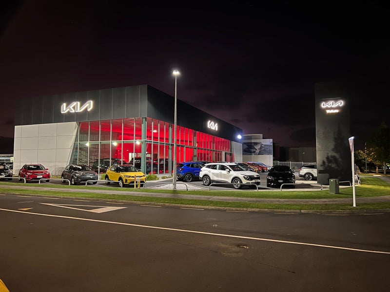 2025 Kia EV3 Light Long range 2Wd 81Kwh