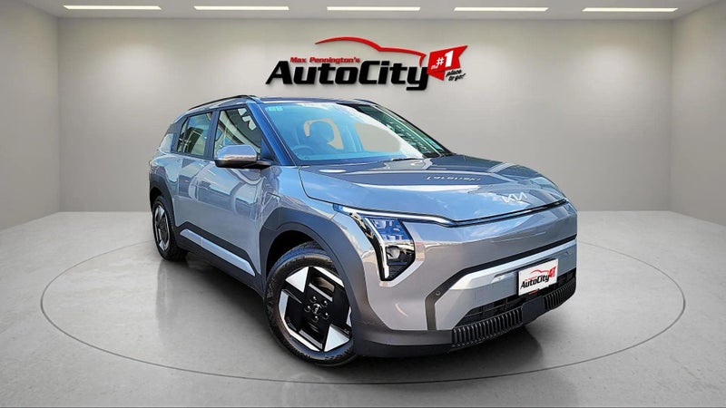 2025 Kia EV3 Light Long Range