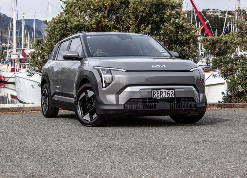 2025 Kia EV3 Light LR 2WD