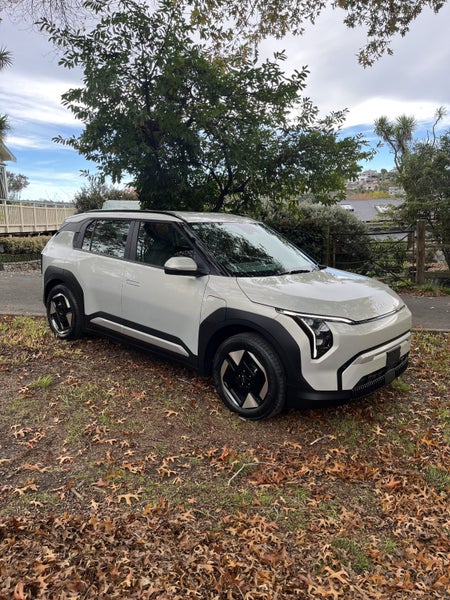 2025 Kia EV3 Light LR 2WD 81Kwh