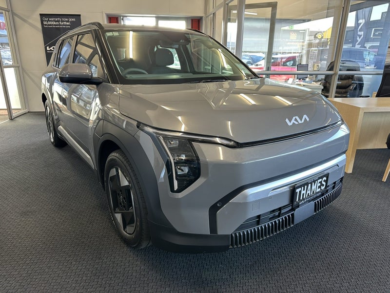 2025 Kia EV3 Light Lr 2Wd 81Kwh