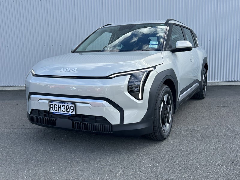 2025 Kia EV3 Light Lr 2Wd 81Kwh