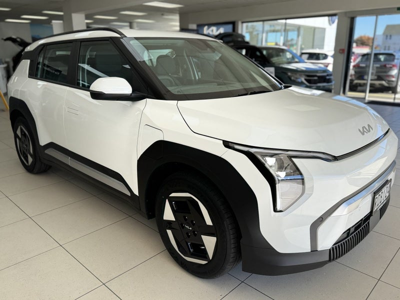 2025 Kia EV3 Light Lr 2Wd 81Kwh