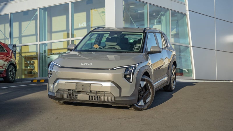 2025 Kia EV3 Light Lr 2Wd 81Kwh