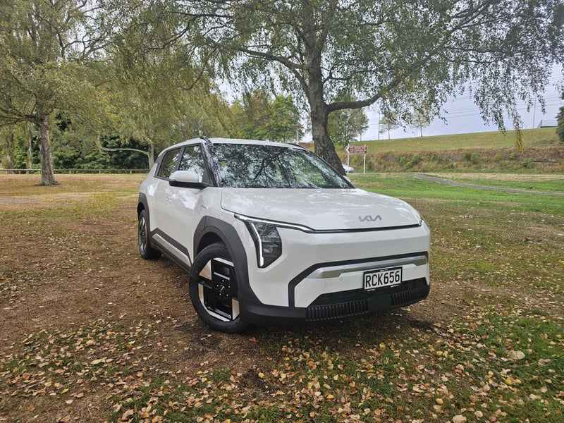 2025 Kia EV3 LIGHT LR 2WD 81KWH