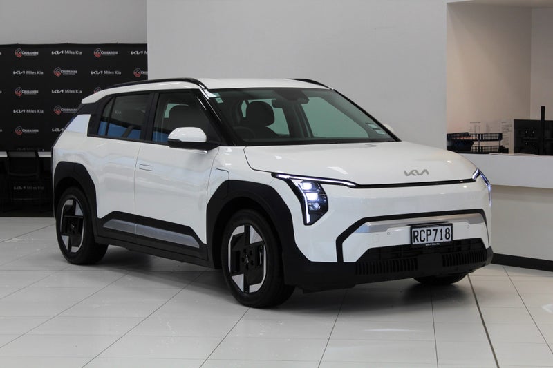 2025 Kia EV3 LIGHT LR 81KWH 605KM RANGE !