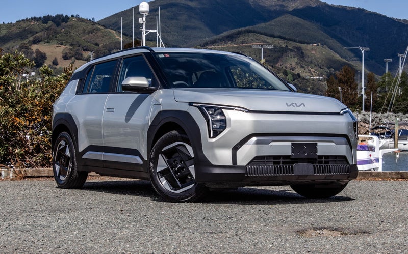 2025 Kia EV3 Light SR 2WD