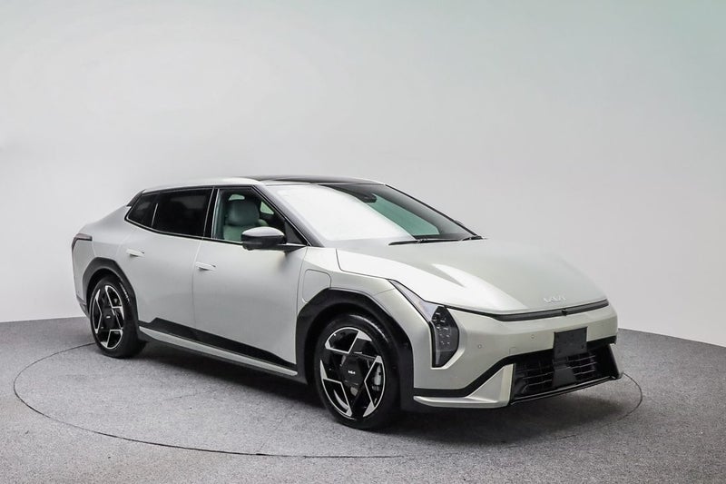 2025 Kia EV4