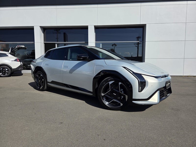 2025 Kia EV4 GT-LINE 2WD