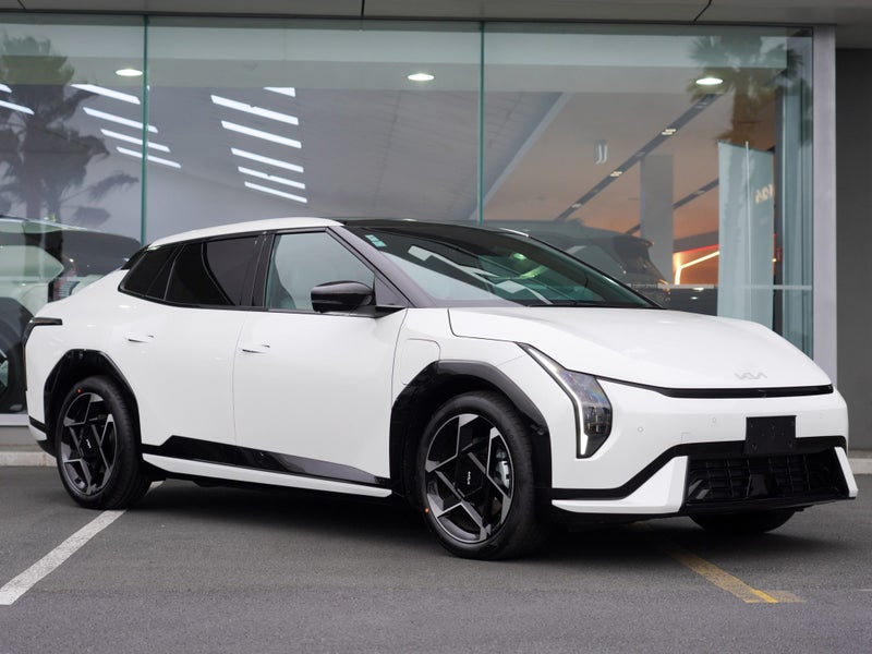 2025 Kia EV4 GT-Line 2WD 5Dr Fastback