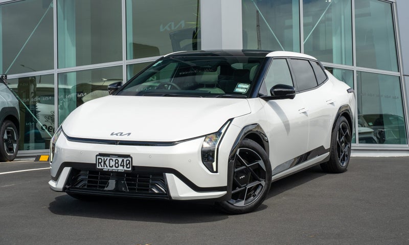 2025 Kia EV4 Gt-Line Lr 2Wd