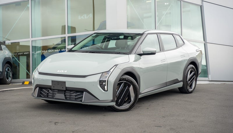 2025 Kia EV4 Light Lr 2Wd 81Kwh