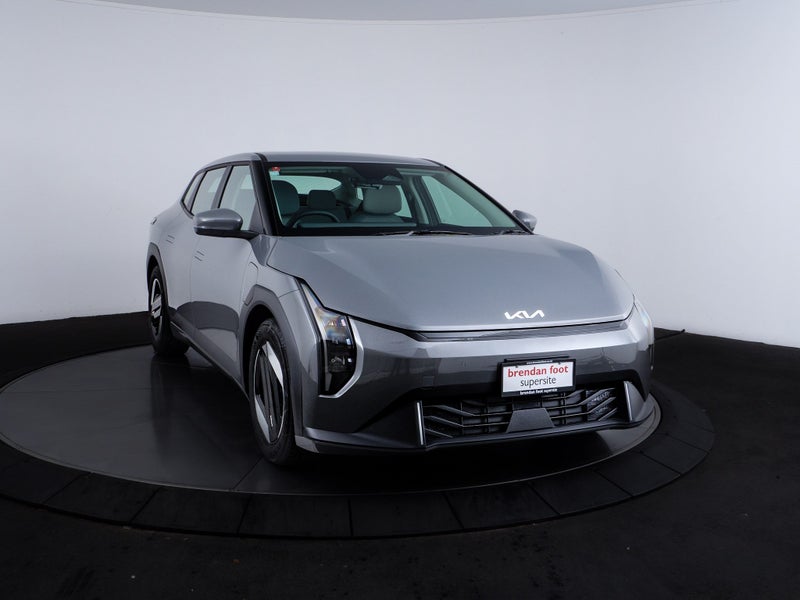 2025 Kia EV4 Light LR 88.4kWh
