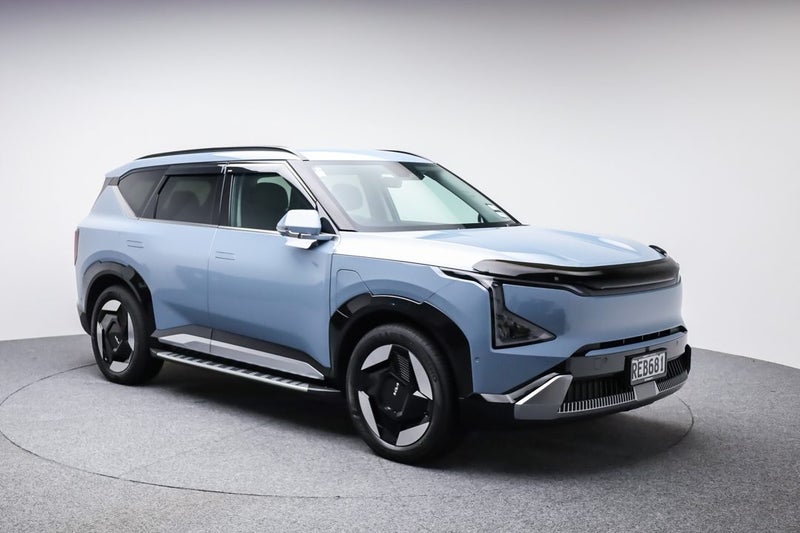 2025 Kia EV5 Earth AWD LR