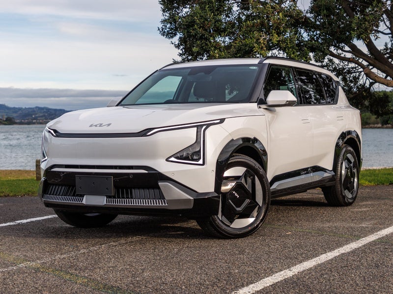 2025 Kia EV5 EARTH LONG RANGE 2WD