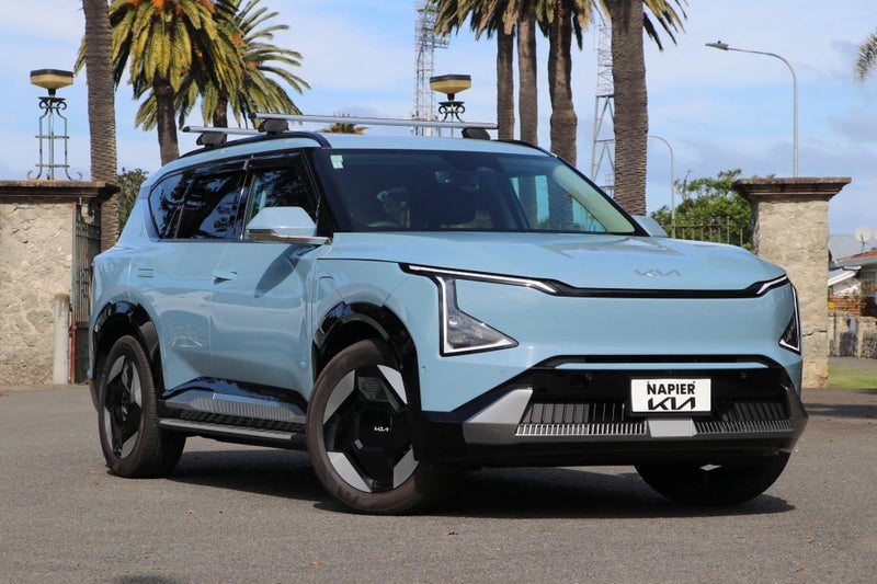 2025 Kia EV5 Earth Long Range AWD