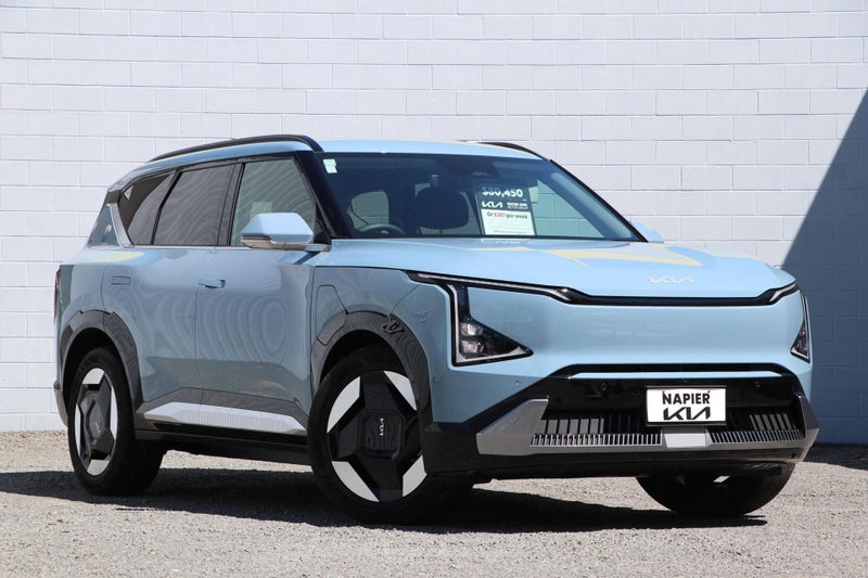 2025 Kia EV5 Earth Long Range AWD