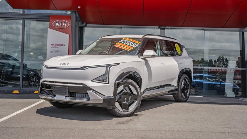 2025 Kia EV5 Earth Lr 2Wd 88Kwh