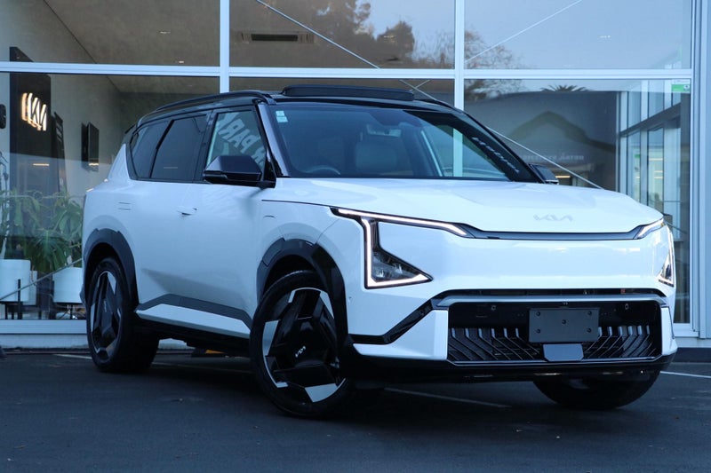 2025 Kia EV5 GT-Line 88.1 kWh Long Range AWD Du...