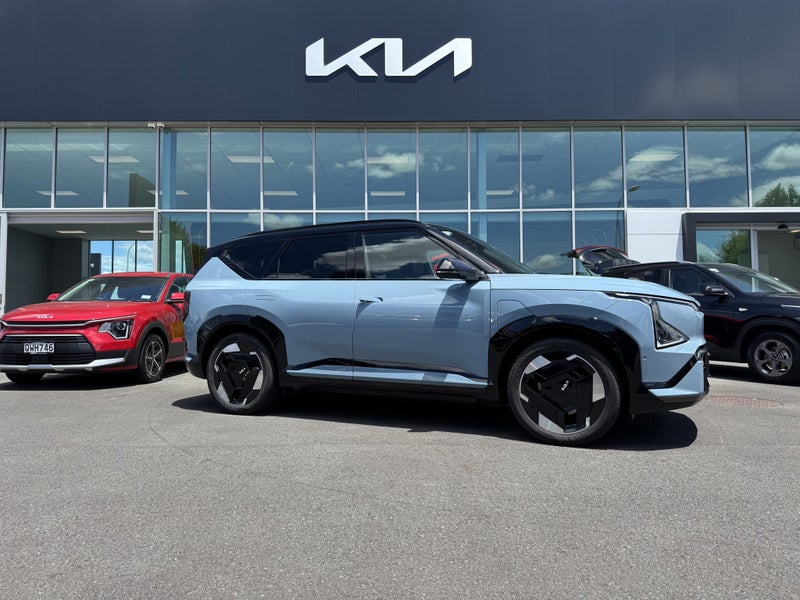 2025 Kia EV5 Gt-Line Lr Awd 88Kwh