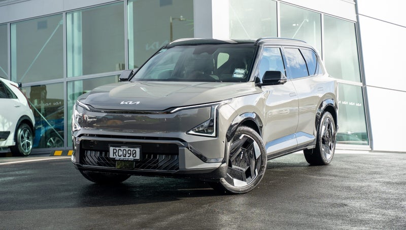 2025 Kia EV5 Gt-Line Lr Awd 88Kwh