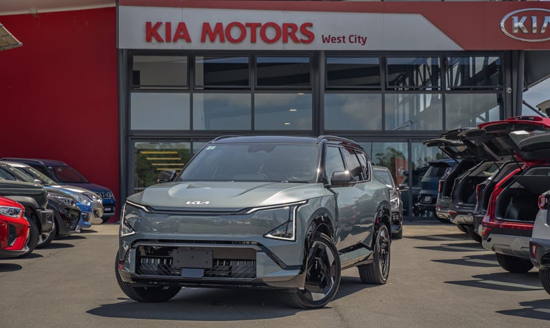 2025 Kia EV5 Gt-Line Lr Awd 88Kwh