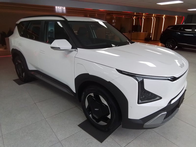 2025 Kia EV5 Light +