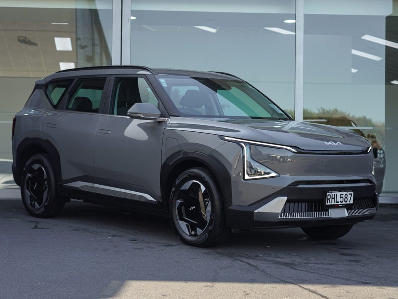 2025 Kia EV5 Light 2WD 88kWh 5Dr Wagon