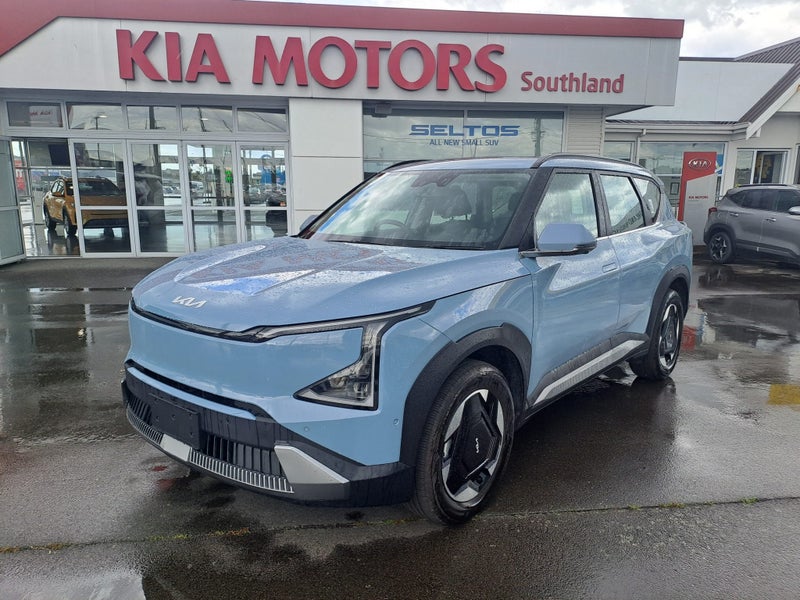 2025 Kia EV5 Light+ 2WD LR
