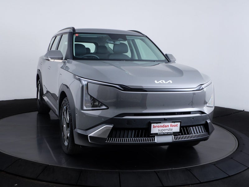 2025 Kia EV5 Light+ 88.1kWh