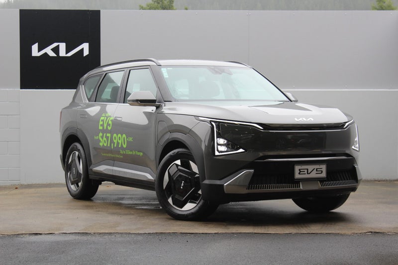 2025 Kia EV5 Light 88kWh *555km RANGE