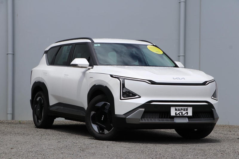 2025 Kia EV5 Light FWD Long Range 540km