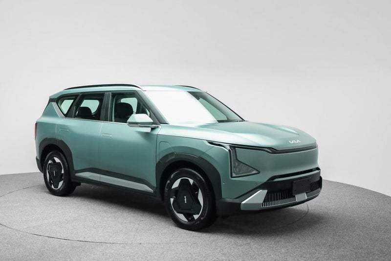 2025 Kia EV5 Light+ FWD LR