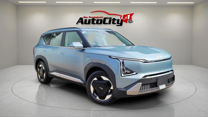 2025 Kia EV5 Light+ Long Range 2WD 88 kWh