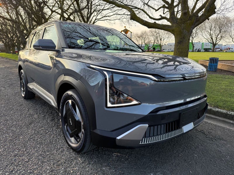 2025 Kia EV5 Light Long Range 2WD 88kWh