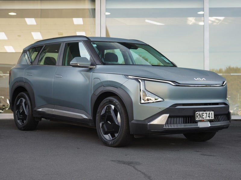 2025 Kia EV5 Light Long Range