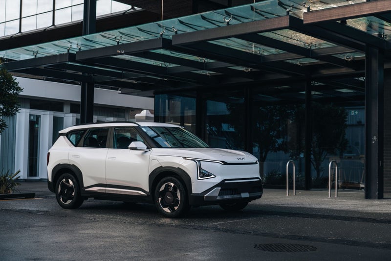 2025 Kia EV5 Light+ Long Range