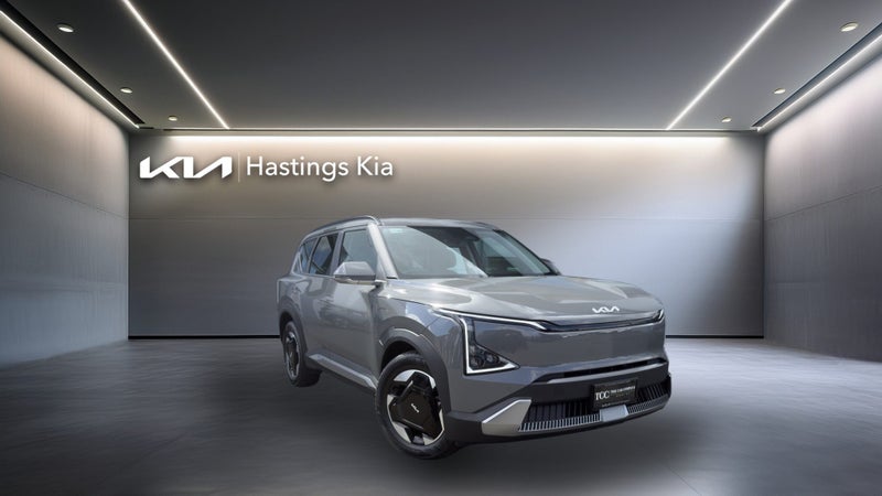 2025 Kia EV5 LIGHT LONG RANGE 88Kwh
