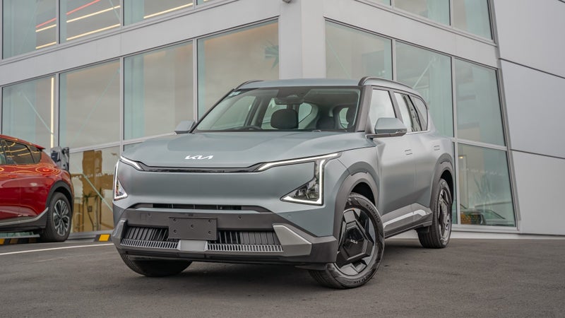 2025 Kia EV5 Light Lr 2Wd 88Kwh