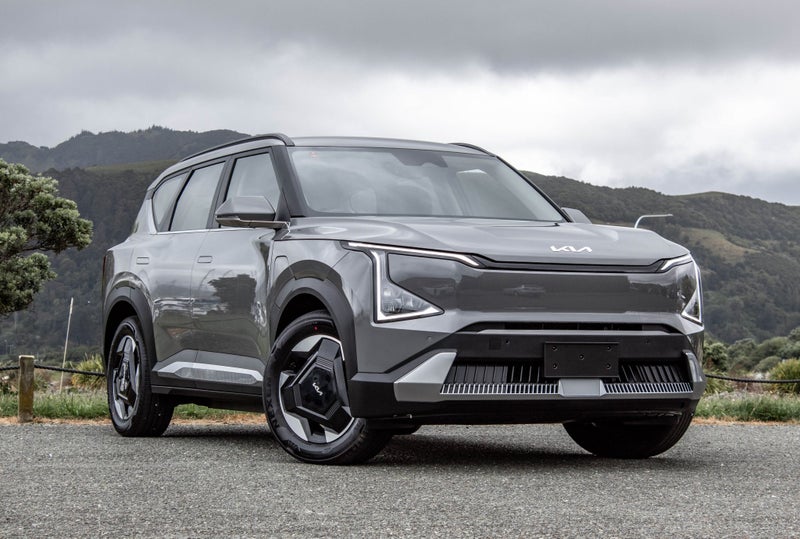 2025 Kia EV5 Light LR 2WD 88Kwh