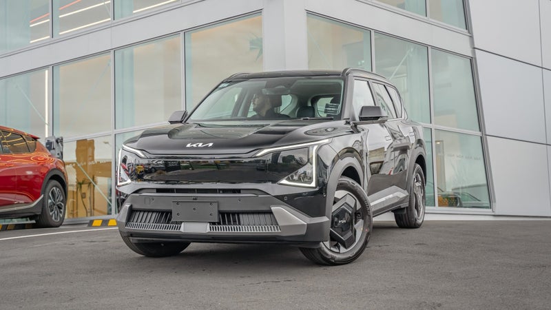2025 Kia EV5 Light+ Lr 2Wd 88Kwh